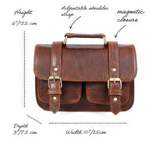 Luxury Black Genuine <b>Leather</b> <b>Soft</b> Business Travel Laptop <b>Bag</b> for Men Lightweight Zipper Closure Polyester Lining - Product Image 2