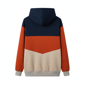 Fashion Wear Soft Cotton Relaxed Outfit For Street Style And Daily Comfort Men <b>Lightweight</b> <b>Hoodie</b> - Product Image 6
