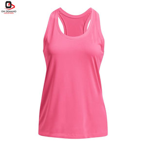 Débardeur décontracté pour femme en coton tricoté respirant de haute qualité, léger, idéal pour l'entraînement et les activités de plein air - Product Image 1