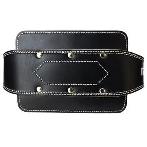 Ceinture de musculation en cuir synthétique neuve pour dips et tractions - Product Image 1