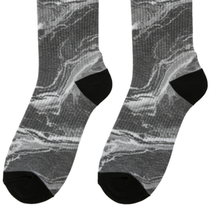 Adults Sports <b>Socks</b>-<b>Knee</b> <b>High</b> Fleece Lining Eco-Friendly Quick Dry Breathable Fabric Strong Grip for Training Outdoor Activities - Product Image 6