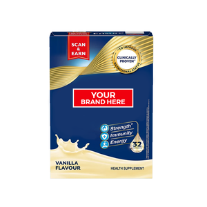 Kasher VINUT TRUST Lait en poudre entièrement naturel UltraClean Sans OGM Aliments végétaliens pour bébés sans gluten sans additifs ni charges - Product Image 1