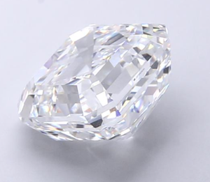 Diamante Cultivado en Laboratorio con Certificación IGI, Corte Asscher de 5.23 CT, Color D, Claridad VVS1, Perforado con Láser para Joyería, LG 733535151 - Product Image 4
