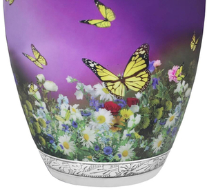 Handmade Modern Adult Wholesale Cremation Urns American Style Decorative Memorial Urns for Male Female Ashes - Product Image 6