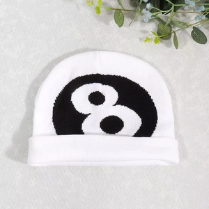 Servicio OEM, Gorros Personalizados de Nueva Calidad, Gorro de Punto al por Mayor con Logotipo, Gorro Personalizado para Adultos 100% Acrílico 2026 - Product Image 2