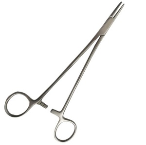 Porte-aiguille chirurgical manuel en bois Crile - Product Image 1