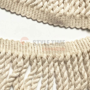 Lightweight Decorative Fringes With Flexible Construction And Quality Fringes For Creative Designs - Product Image 6