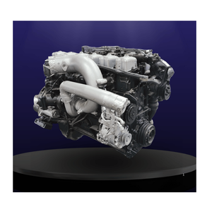 เครื่องยนต์ 6D24 มือสองสำหรับงานหนัก ใช้กับรถบรรทุกและรถบัส - Product Image 4