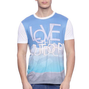 Camisetas con Sublimación Gráfica Única, Material Elástico, Cómodas y Elegantes para Uso Diario - Product Image 1