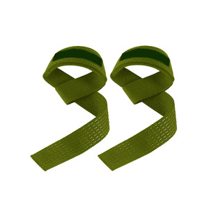 Bandes de poignet antidérapantes personnalisées avec logo, pour la sécurité, la musculation, l'entraînement sportif, la musculation, le levage de poids - Product Image 1