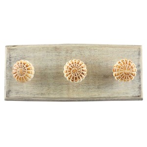 Premium Artisan Wooden Fashion Display <b>Hanger</b> Luxury Boutique Garment <b>Hanger</b> - Product Image 6