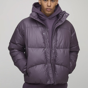 Bulk Custom Coat Hooded Quilted Construction Factory Direct for Retail Winter Collections Low MOQ - Product Image 2