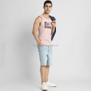 Nardon Apparel - Encuentra Tops sin Mangas Similares al por Mayor, Camisetas Casuales de Verano, Transpirables para Gimnasio, Chalecos Deportivos para Hombre - Product Image 4