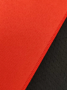 Maillot de hockey personnalisé noir et rouge pour hommes, style professionnel, uniforme de hockey sur glace par sublimation - Product Image 6