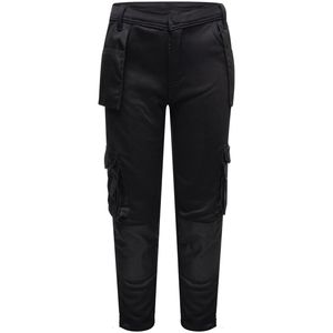 Pantalon cargo décontracté moderne en coton confortable, idéal pour le streetwear et l'usage quotidien - Product Image 6