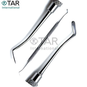 Instruments dentaires en composite de haute qualité, double embout 2 mm, pour des restaurations et réparations précises (référence 754-1) - Product Image 3