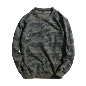 เสื้อสเวตเชิ้ตแบบยูนิเซ็กซ์ เนื้อผ้านุ่มพิเศษ สวมใส่สบาย คุณภาพทนทาน เหมาะสำหรับใส่ลำลอง ขายส่งและสั่งซื้อจำนวนมากได้ - Product Image 4