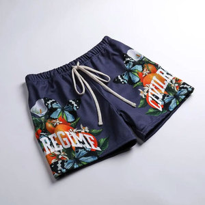 Top Quality Board Shorts 4 Way Stretch With Sublimation Printed <b>Men</b> Beach Shorts <b>Trunks</b> in Whole Sale - Product Image 3