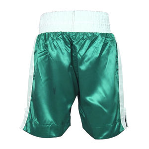 Vêtements de sport pour matchs, shorts de boxe, shorts de boxe pour entraînement athlétique et performance, vêtements de sport pour la gym, shorts de boxe - Product Image 4