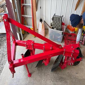 Arado de Discos Montado en Tractor para Labranza Eficiente del Terreno, Entrega Rápida, Máquina Agrícola de Calidad Premium - Product Image 6