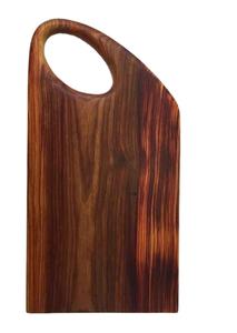 เขียงไม้ทำด้วยมือเหมาะสำหรับพ่อครัวและอุปกรณ์เครื่องครัวสำหรับใช้ในบ้านเขียงดีไซน์ใหม่ - Product Image 5