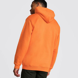 Sudadera con Capucha Oversize Unisex de Algodón Grueso con Bolsillo Canguro, Estilo Urbano, de Fábrica de Ropa - Product Image 4