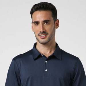 Polo de Hombre 100% Algodón, Personalizable con Bordado, Alta Calidad, Superventas 2026, Manga Corta, Servicio OEM ODM - Product Image 5