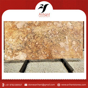 Compre Baldosas de Granito Pulido Alask Gold para Hogares de Lujo, Hoteles y Espacios de Oficina - Product Image 6