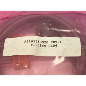 3 SCHLUMBERGER A3165550020 VI:3849 0106 REV1 E - Équipements et pièces semi-conductrices d'occasion fiables à l'échelle mondiale - Product Image 1