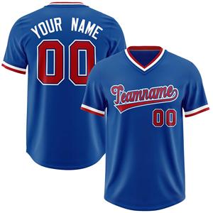 Uniforme de Béisbol Sublimado Personalizado, Conjunto de Camiseta de Béisbol para Jóvenes y Hombres, OEM - Product Image 5