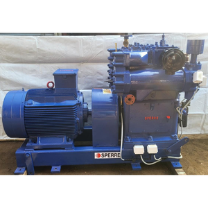 Compresor de Aire Marino SPERRE HV2/300A de Servicio Pesado, Arranque a 410 M/h, 30 Bares, para Uso Marino (Disponible para Entrega Inmediata) - Product Image 1