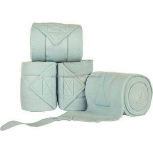 Vendaje de caballo de alta calidad con forro polar multicolor 280 GSM OEM Logo fabricante en India - Product Image 1