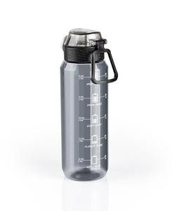 FIT FIRST <b>Shaker</b> <b>Bottle</b> 700ml Plastic Push Button Lid Bpa Free For Gym Adults Sports Use - Product Image 2