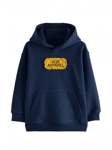 Wholesale Manufacturer Fleece 450grams Heavyweight Thick Regular Fit Pullover Vintage Embroidery Patch Acid Wash 100% <b>Hoodies</b> - Product Image 3