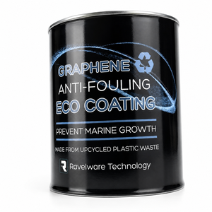 Recubrimiento Líquido Antiincrustante de Grafeno Ecológico para Superficies de Acero Marinas y Offshore, Aplicación con Brocha, 500L, Uso Industrial - Product Image 1