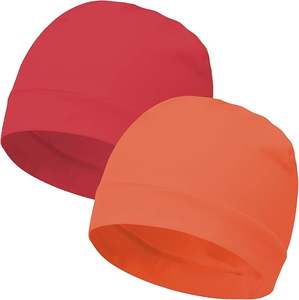 Bonnets personnalisés avec logo, ajustement élastique, unisexe, 5 panneaux, en coton, avec bande réglable, bonnets extensibles - Product Image 6