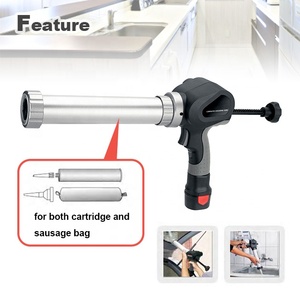 [Handy-Age]-10.8โวลต์ไร้สายยาและปืนกาว (ET0500-001) - Product Image 2