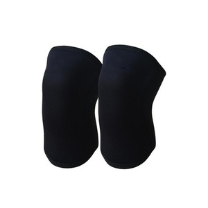 Manchons de genou chauds pour hommes Lamron, paire, à séchage rapide pour la protection sportive - Product Image 3