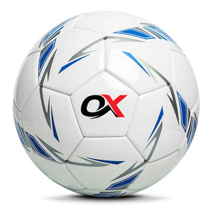 ลูกฟุตบอลเย็บมือคุณภาพดีที่สุดจาก Oxva Industries ผลิตจาก PU PVC สำหรับการฝึกซ้อม - Product Image 1