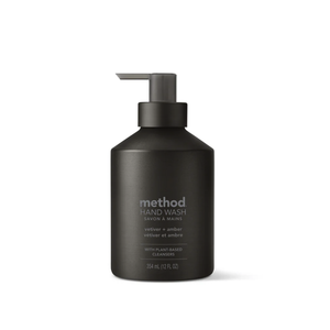 <b>Method</b> Aluminium Gel <b>Hand</b> <b>Wash</b> - Vetiver + Amber 354ml - Product Image 2