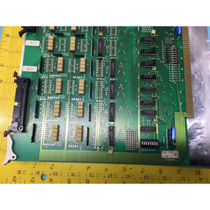 YUASA M-1702** PLACA PCB DE INTERFAZ DE ENTRADA/SALIDA, 152224 - Equipo y Piezas de Semiconductores de Confianza de Marca Global - Product Image 6