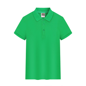 Polo de golf vierge de haute qualité en gros, personnalisable avec logo brodé, unisexe, en coton uni, pour hommes, idéal pour les entreprises - Product Image 4