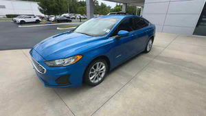 Ford Fusion Hybrid SE 2024 Usado, Volante a la Izquierda, Transmisión Manual/Automática, Sedán, Asientos de Cuero, Cámara Trasera, Gasolina/Eléctrico, Táctil - Product Image 2