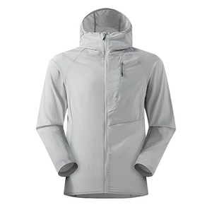 Chaqueta Cortavientos para Hombre y Mujer, Ultraligera, Protectora Solar, de Secado Rápido, Impermeable, para Senderismo, Trekking y Escalada - Product Image 2