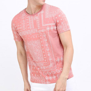 Camiseta de Algodón Transpirable con Ajuste Cómodo para Hombre, Camiseta para Usar en Verano 2026 - Product Image 1