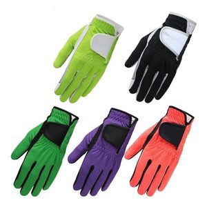 Vêtements de sport à prix avantageux, gants de golf pour hommes avec design entièrement personnalisé, meilleur matériau, gants de golf pour hommes en cuir d'agneau personnalisés - Product Image 3