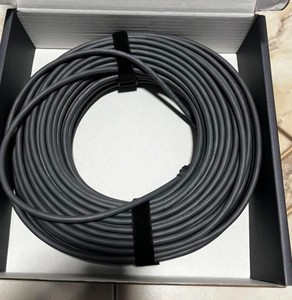 Câble de remplacement robuste pour antenne satellite Starlink, haute vitesse, usage extérieur, métal et cuir - Product Image 6