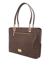 Sacs à main pour femmes personnalisés en gros, sacs fourre-tout en cuir véritable de haute qualité, sacs à main OEM avec logo personnalisé pour filles 2026 - Product Image 4