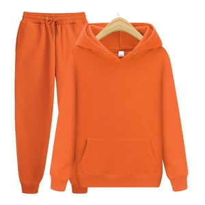 Diseño personalizado de chándal para hombre, chándal holgado personalizado con logotipo personalizado, conjunto de chándal para marcas de boutique estadounidenses - Product Image 2