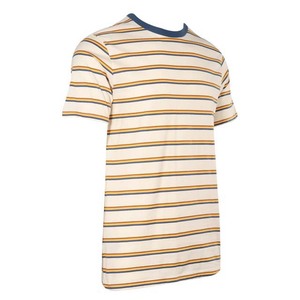 เสื้อเชิ้ตผู้ชายไซส์ใหญ่สีส้มแบบ OEM สั่งทำพิเศษ แขนสั้น ผ้าฝ้าย 100% สวมใส่สบาย ระบายอากาศได้ดี แห้งเร็ว คุณภาพสูง - Product Image 3